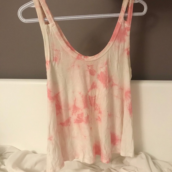 Tie-Dye Tank Top Mendocino - Picture 1 of 3